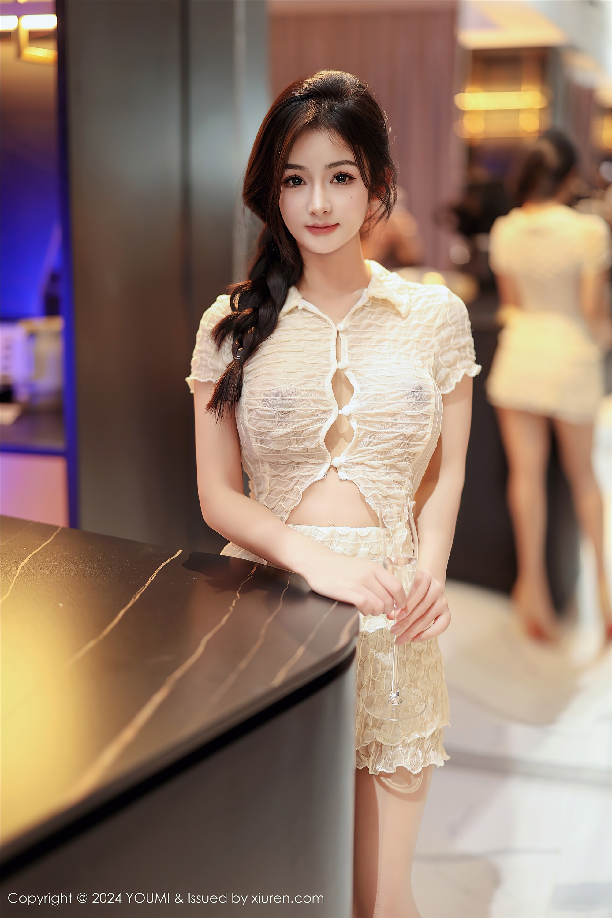 YouMi尤蜜荟 2024.05.24 VOL.1067 谭小灵